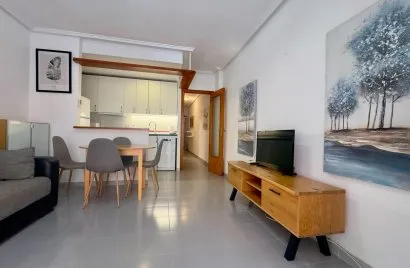 Apartamento de 1 dormitorio en Torrevieja, Spain No. 3323