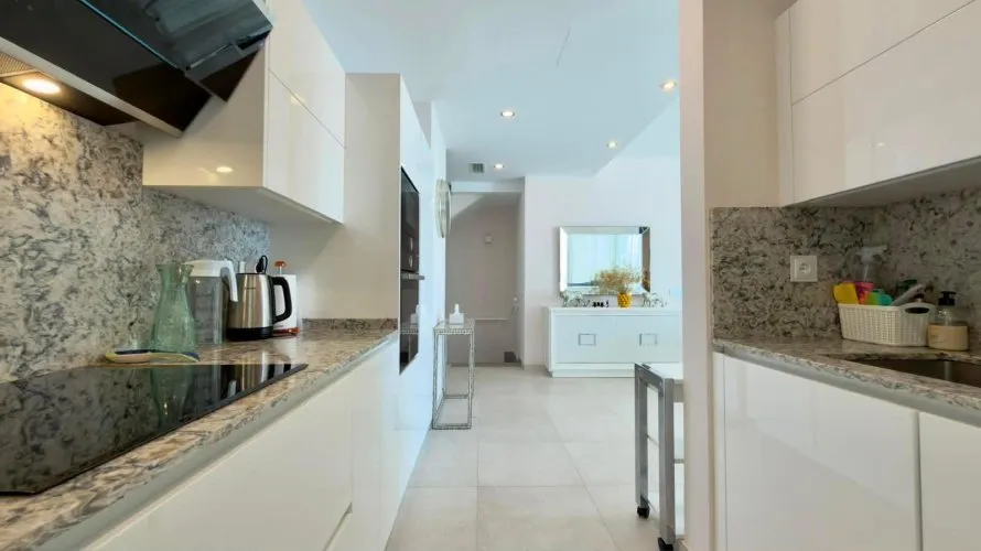 Villa de 4 dormitorios en Calpe, Spain No. 3204 № 15