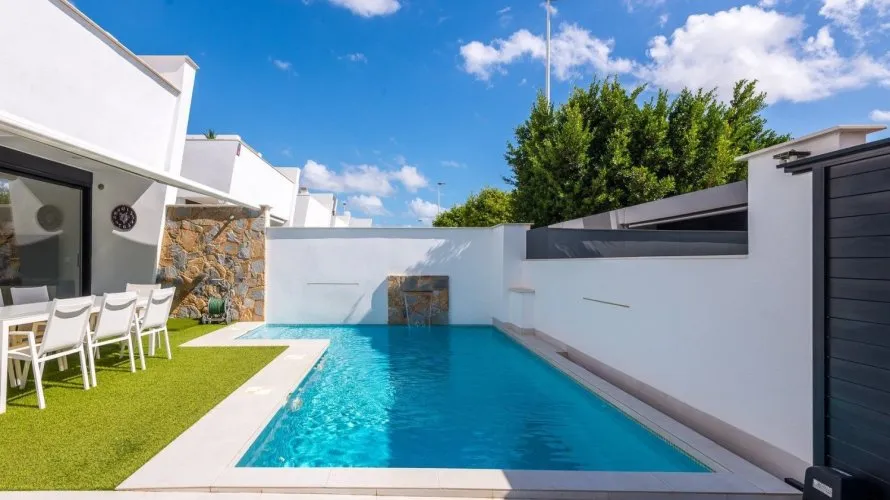 Villa de 139m² en Los Cuarteros, Spain No. 3432 № 26