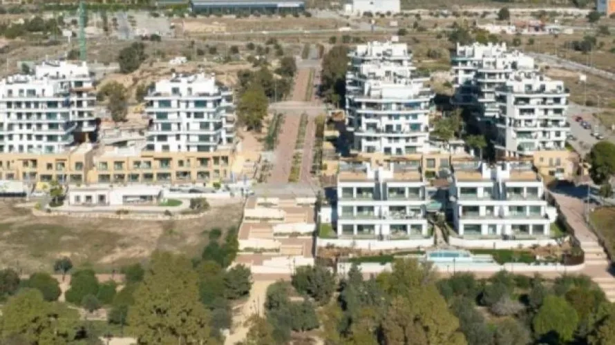 Apartamento de 2 dormitorios en Villajoyosa, Spain No. 3445 № 24
