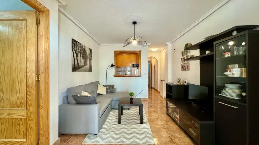 Apartamento de 1 dormitorio en Torrevieja, Spain No. 3354 № 16
