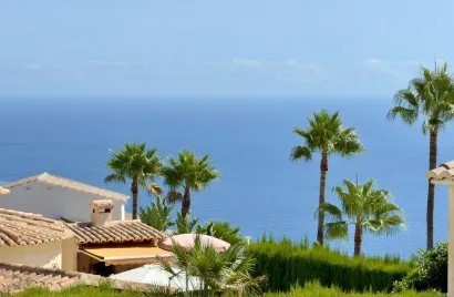 Apartamento de 2 dormitorios en Benitachell, Spain No. 3266