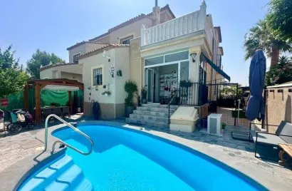 Villa de en Algorfa, Spain No. 3221