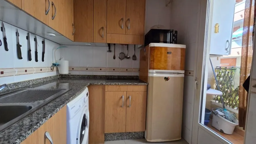Apartamento de 1 dormitorio en Torrevieja, Spain No. 3192 № 15