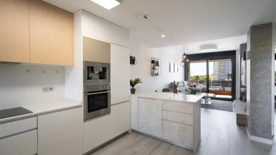 Apartamento de 2 dormitorios en Guardamar del Segura, Spain No. 3350 № 15