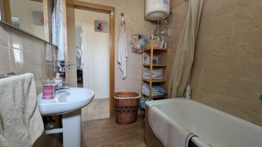Apartamento de 3 dormitorios en Torrevieja, Spain No. 3281
