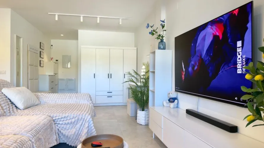 Apartamento de 3 dormitorios en Villajoyosa, Spain No. 3371 № 24