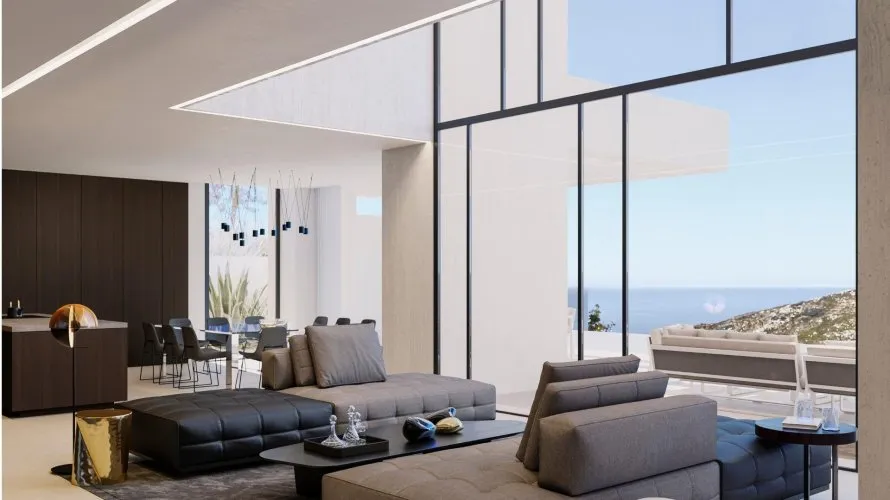 Villa de 5 dormitorios en Jávea, Spain No. 3226 № 12