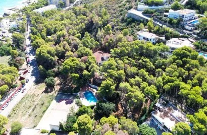 Villa de 330m² en Calasparra, Spain No. 3429
