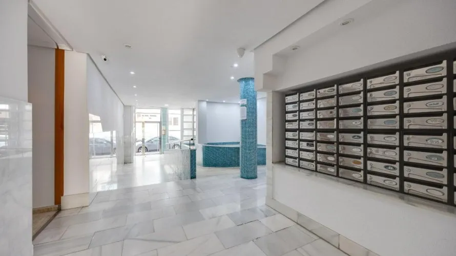 Apartamento de 1 dormitorio en Torrevieja, Spain No. 3207