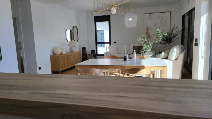 Apartamento de 2 dormitorios en Villajoyosa, Spain No. 3445 № 5