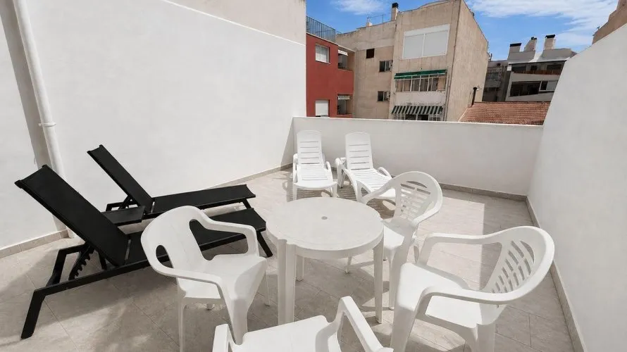 Ático de 2 dormitorios en Torrevieja, Spain No. 3234 № 22