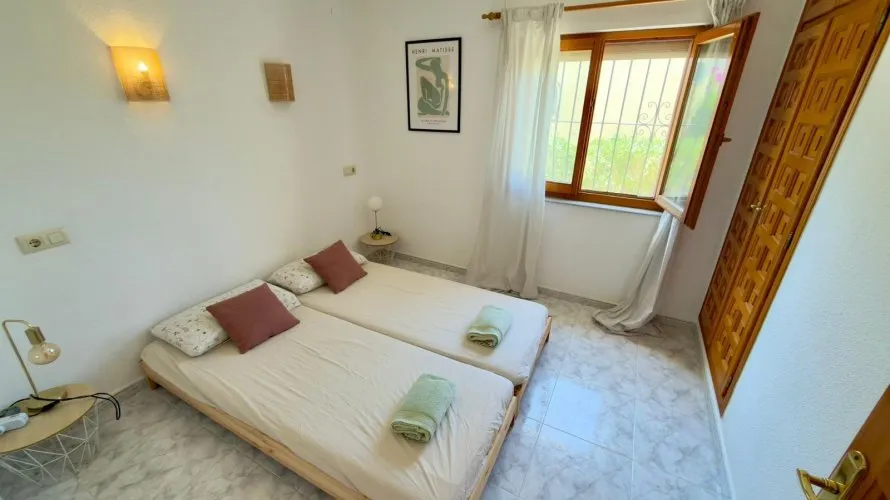 Apartamento de 2 dormitorios en Benitachell, Spain No. 3266 № 3