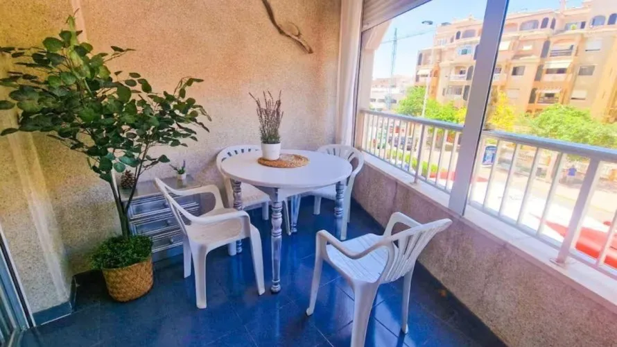 Apartamento de 1 dormitorio en Torrevieja, Spain No. 3333 № 11