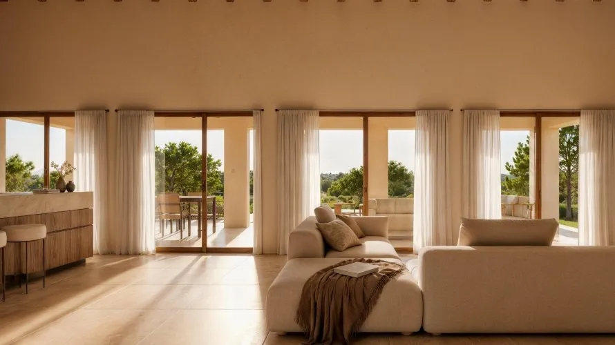 Villa de 3 dormitorios en Benissa, Spain No. 3244 № 1