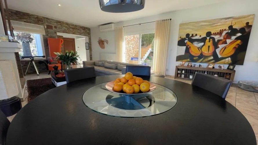 Villa de 229m² en Moraira, Spain No. 3430 № 9
