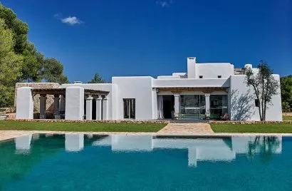 Villa de 150m² en Moraira, Spain No. 3258