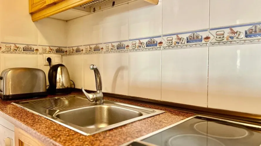 Apartamento de 1 dormitorio en Torrevieja, Spain No. 3354 № 5