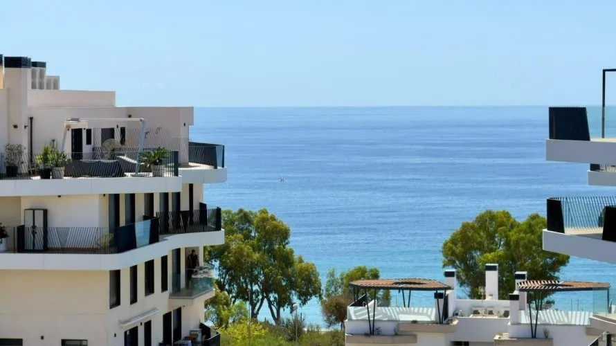 Ático de 3 dormitorios en Villajoyosa, Spain No. 3403 № 18