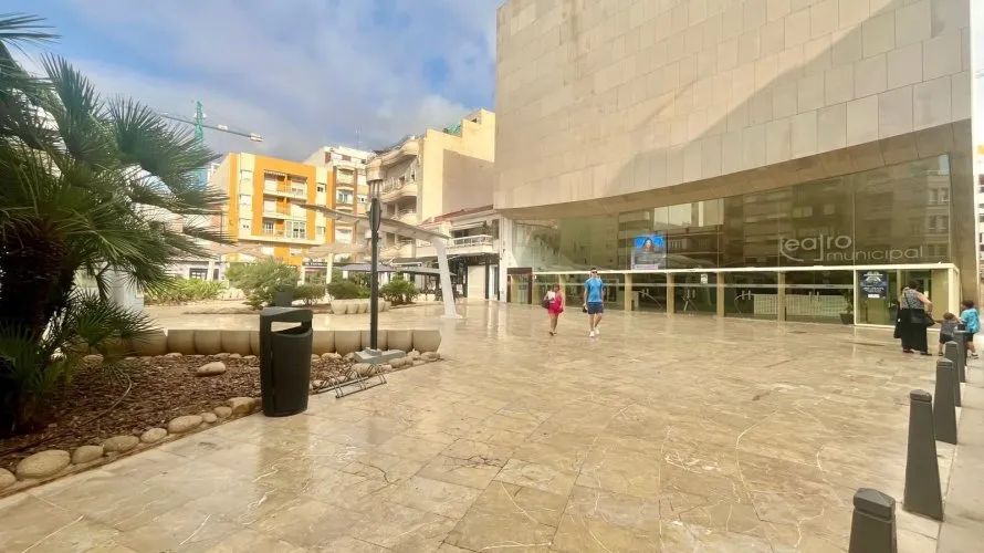 Apartamento de 3 dormitorios en Torrevieja, Spain No. 3318 № 9