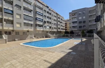 Apartamento de 39m² en Torrevieja, Spain No. 3193