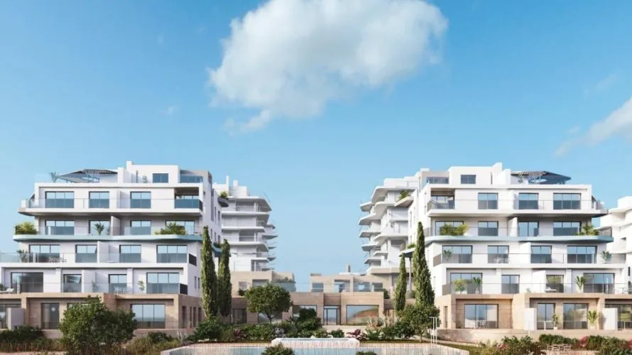 Apartamento de 2 dormitorios en Villajoyosa, Spain No. 3445 № 26