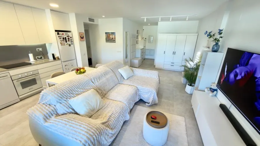 Apartamento de 3 dormitorios en Villajoyosa, Spain No. 3371 № 9
