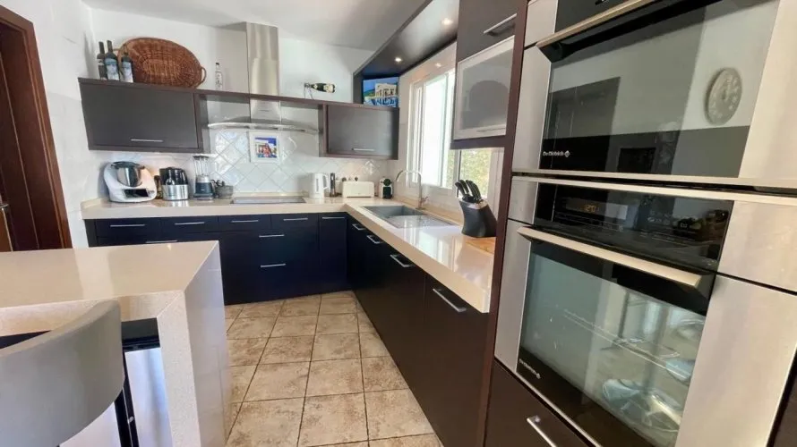 Villa de 229m² en Moraira, Spain No. 3430 № 15