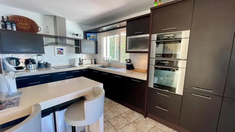 Villa de 229m² en Moraira, Spain No. 3430 № 23