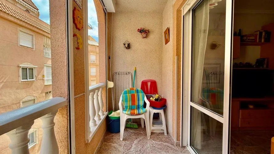 Apartamento de 2 dormitorios en Torrevieja, Spain No. 3198 № 22