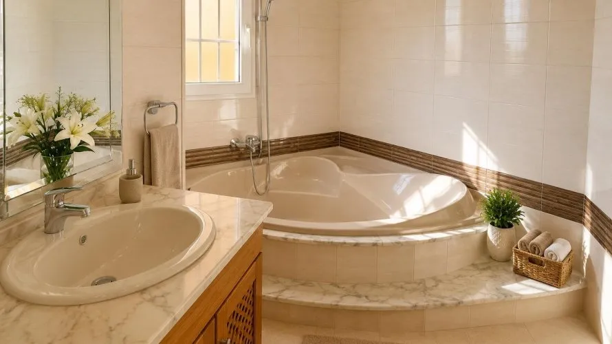 Villa de 3 dormitorios en La Manga del Mar Menor, Spain No. 3268 № 8