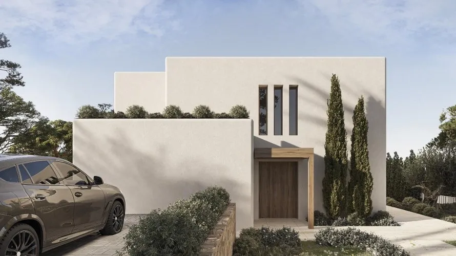 Villa de 4 dormitorios en Benissa, Spain No. 3298 № 7