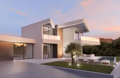 Villa de 220m² en Altea, Spain No. 3252
