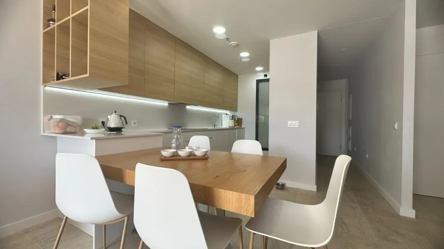 Ático de 3 dormitorios en Finestrat, Spain No. 3212 № 2