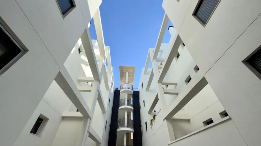 Apartamento de 3 dormitorios en Villajoyosa, Spain No. 3371 № 3