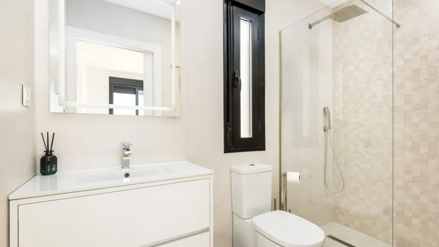 Villa de 139m² en Los Cuarteros, Spain No. 3432