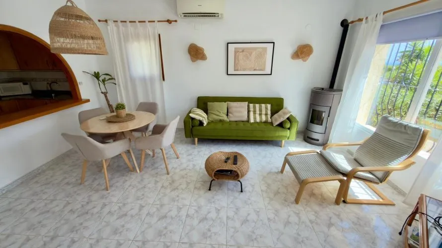 Apartamento de 2 dormitorios en Benitachell, Spain No. 3266 № 4