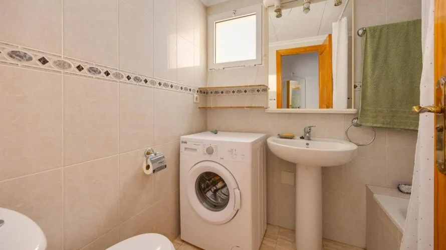 Apartamento de 1 dormitorio en Torrevieja, Spain No. 3207 № 10