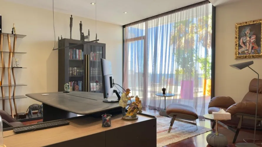 Villa de 5 dormitorios en Benidorm, Spain No. 3399 № 10
