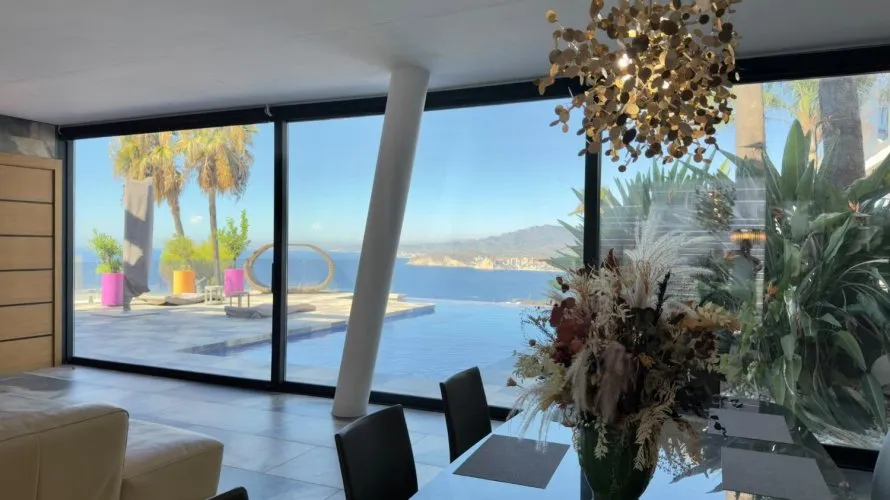 Villa de 5 dormitorios en Benidorm, Spain No. 3399 № 7