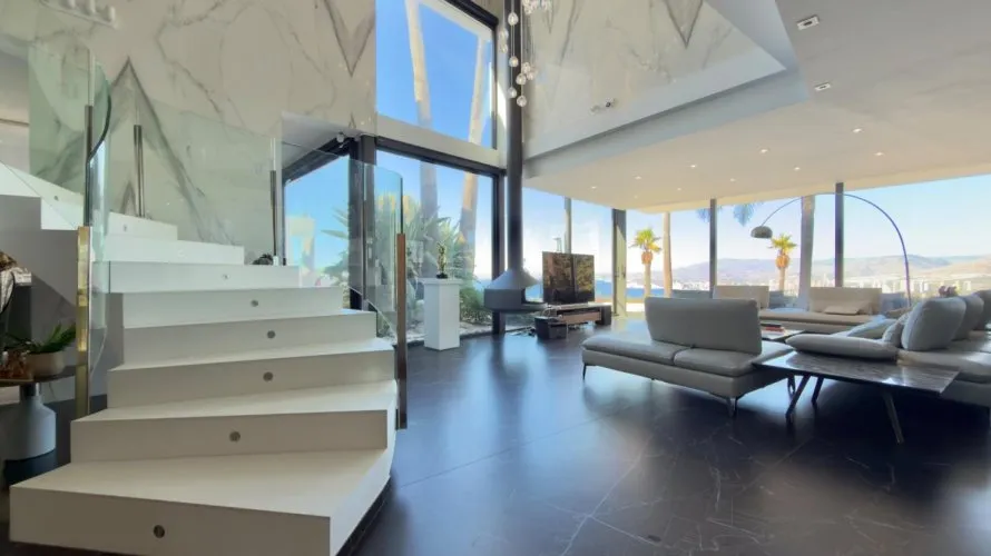 Villa de 5 dormitorios en Benidorm, Spain No. 3399 № 5