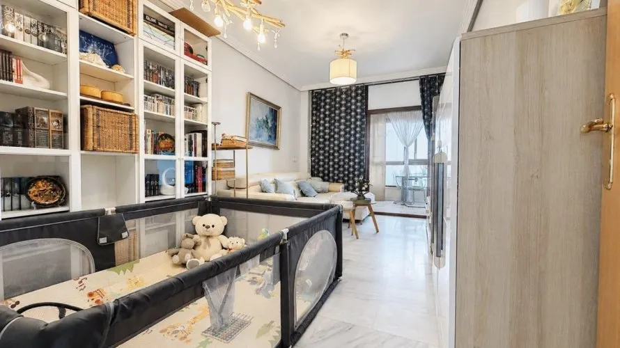 Apartamento de 2 dormitorios en Benidorm, Spain No. 3420 № 15