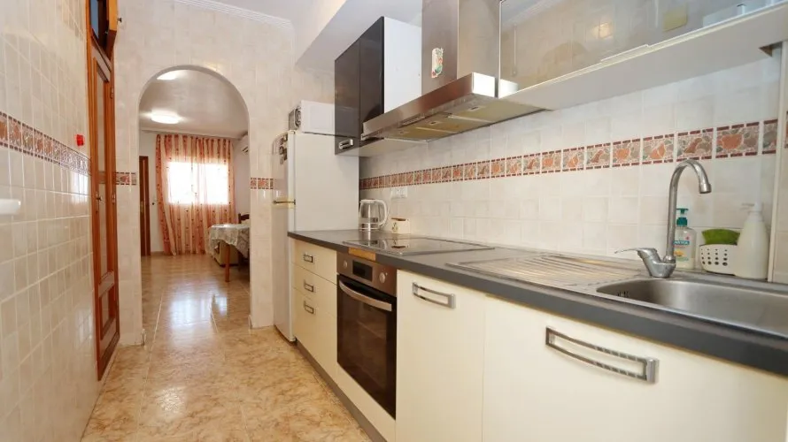Apartamento de 1 dormitorio en Alicante, Spain No. 3224 № 13