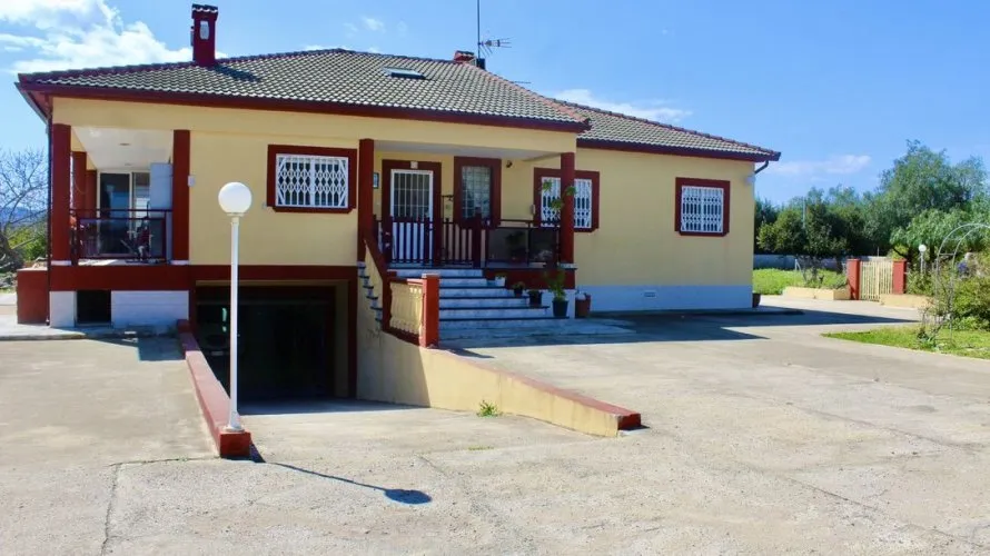 Villa de 398m² en Els Poblets, Spain No. 3260 № 25