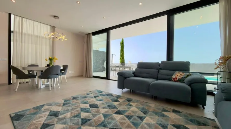 Villa de 4 dormitorios en Calpe, Spain No. 3204 № 5