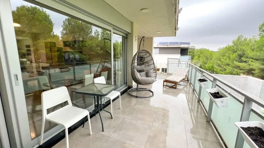Apartamento de 4 dormitorios en Chiva, Spain No. 3291 № 10