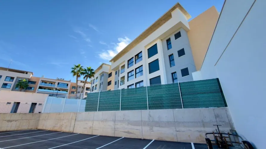 Apartamento de 3 dormitorios en Villajoyosa, Spain No. 3371 № 6