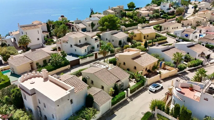 Apartamento de 2 dormitorios en Benitachell, Spain No. 3266 № 6