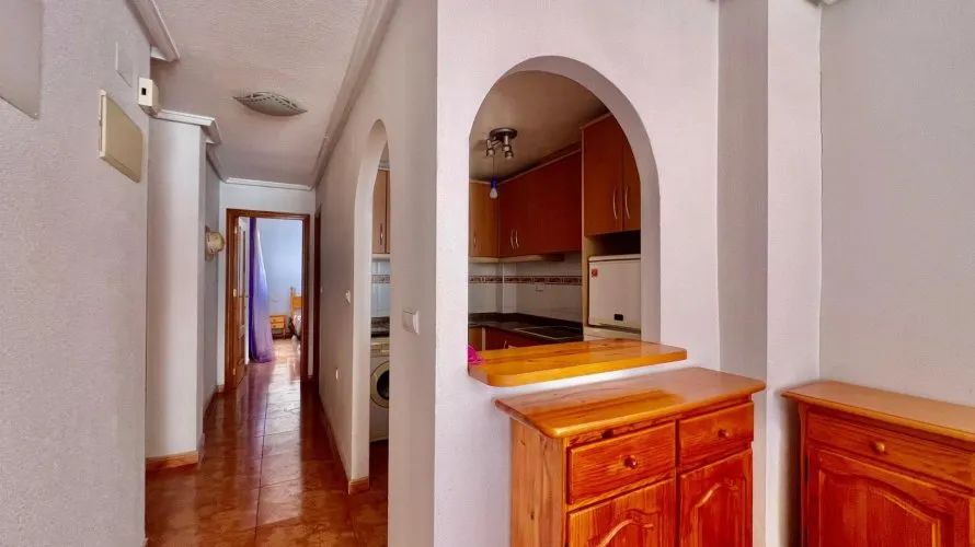 Apartamento de 1 dormitorio en Torrevieja, Spain No. 3335 № 17