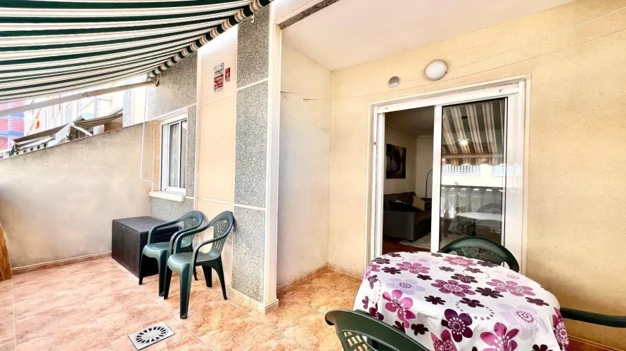 Apartamento de 1 dormitorio en Torrevieja, Spain No. 3354 № 19